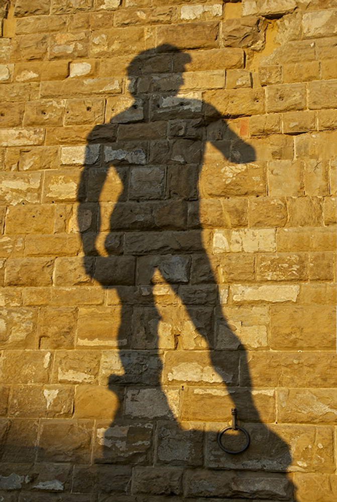 Shadow on the Wall