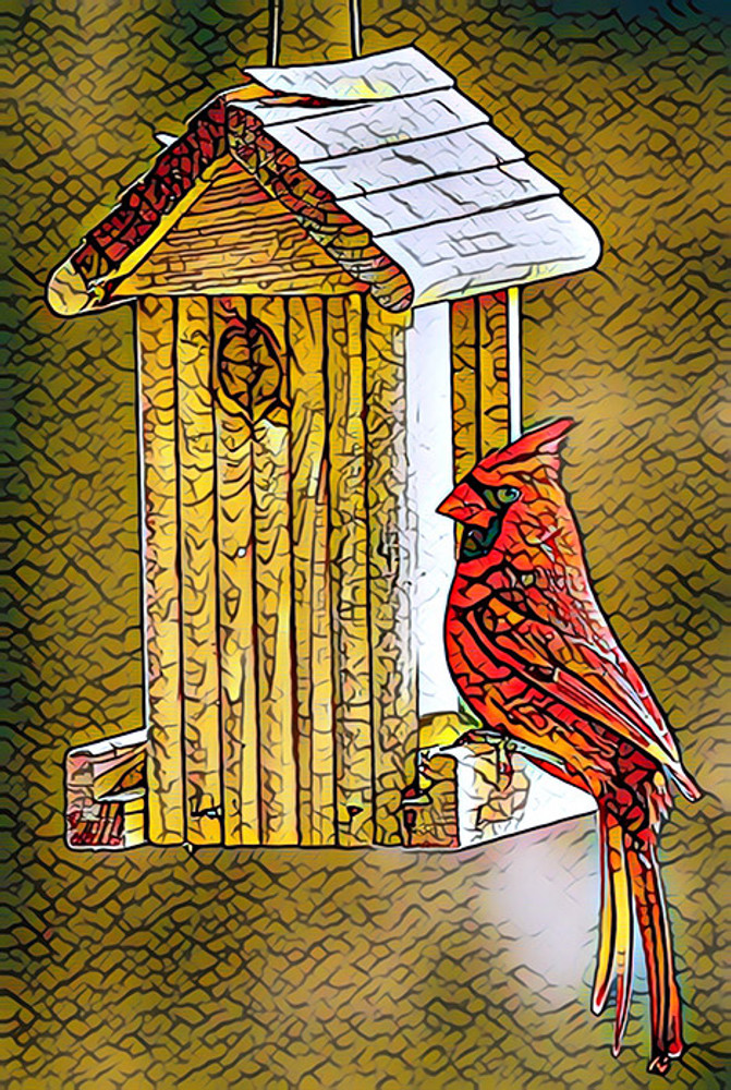 Red Cardinal (PR)