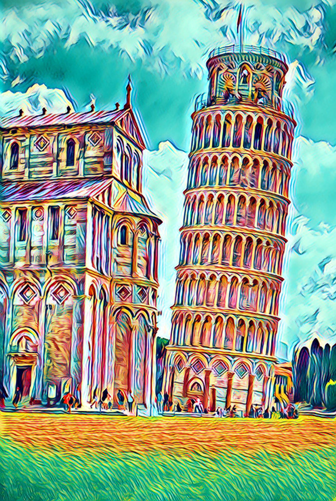 Leaning Tower (SR)
