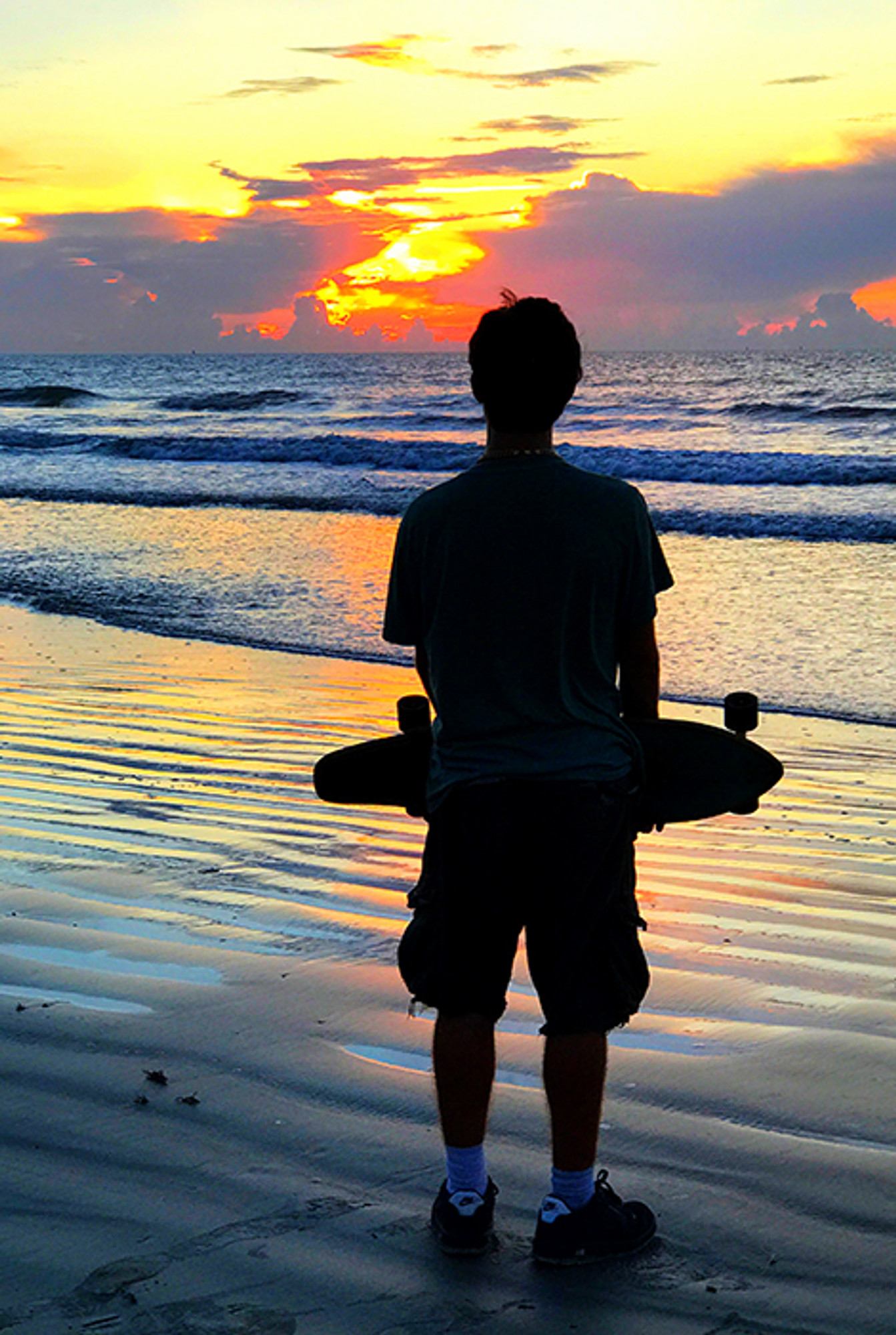10 Tips For Taking Stunning iPhone Beach Photos