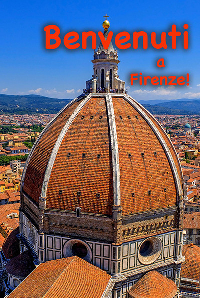 Benvenuti a Firenze