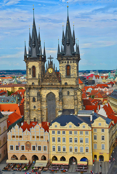 Church of our Lady