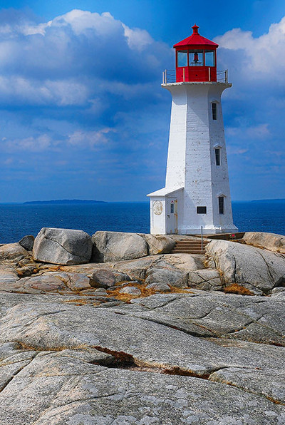 Peggy's Cove Lighthouse