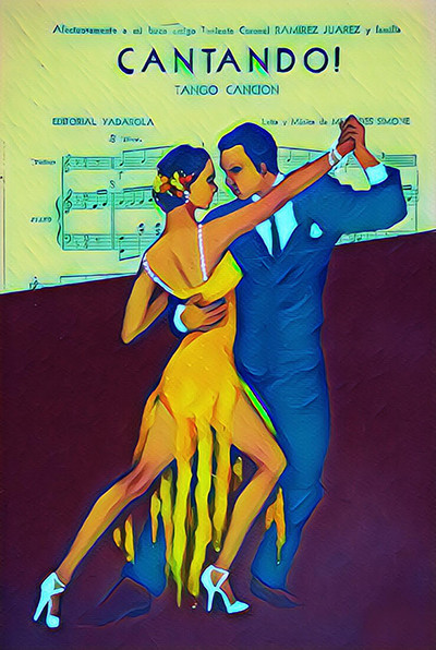 The Tango (CB)