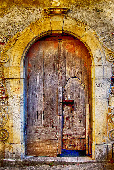 Door in a Door