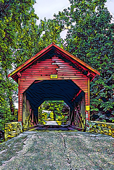 Covered Bridge (PR)