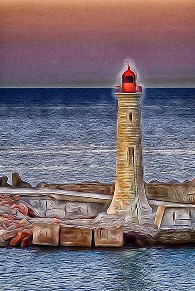 Sunrise Lighthouse (SP)