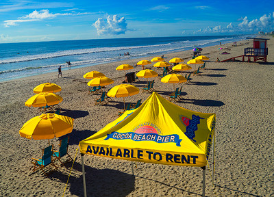 Umbrellas For Rent