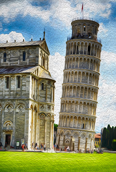 Leaning Tower (OP)