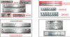 SPS-Rail Kit 2U24 Fasteners (SS 8000) - 809809-001
