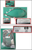 SPS-Cable Kit: mSAS-HD BP/Slot 7(Bay3) - 812919-001