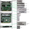 SPS-ASSY ProLiant m510 server cartridge - 836258-001