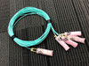 SPS-Cable:QSFP28-4SFP28/Optical/15m - 849439-001