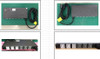 SPS-PDU 2.8kVA 120V 6out NA/JP Bsc 1U - 868588-001