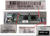 SPS-PCA Sys Board w/2SFF drive backplane - 880998-001