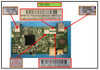 SPS-PCA; Fan Control Board - P08275-001