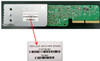 SPS- SFP+; Riser Card for V2 chassis - P10778-001