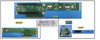 SPS-PCA e910tx16FHFL+x8HHHL PCIe board - P25162-001