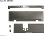 SPS-PLASTICS;KEYBD;RR COVER - 229846-001