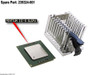 SPS-PROC;1.13GHZ W/HEATSINK - 239324-001