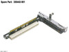SPS-BD;BACKPLANE;PCI - 305442-001