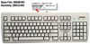 SPS-KEYBOARD-OPAL - 386209-001