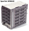 SPS-CAGE;LVD 6 DRIVES - 387089-001