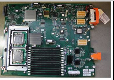 SPS-BD; SYSTEM I/O; CT - 438453-001