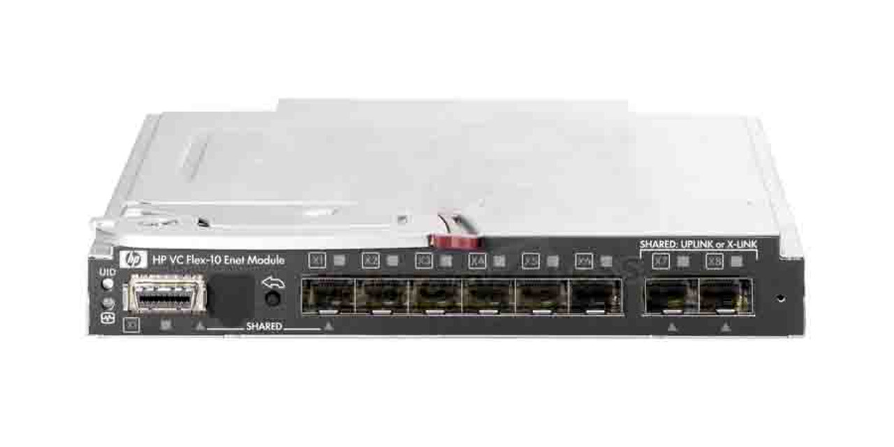 SPS-MODULE ENET;BLc VC;FLEX 10 - 456095-001