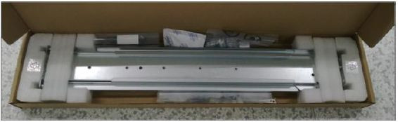 HP Sliding Rail Kit 457637-001 - Refurbished 19" Rack Mount For P2000/MSA/VLS Storage Arrays 10 thumbnail image