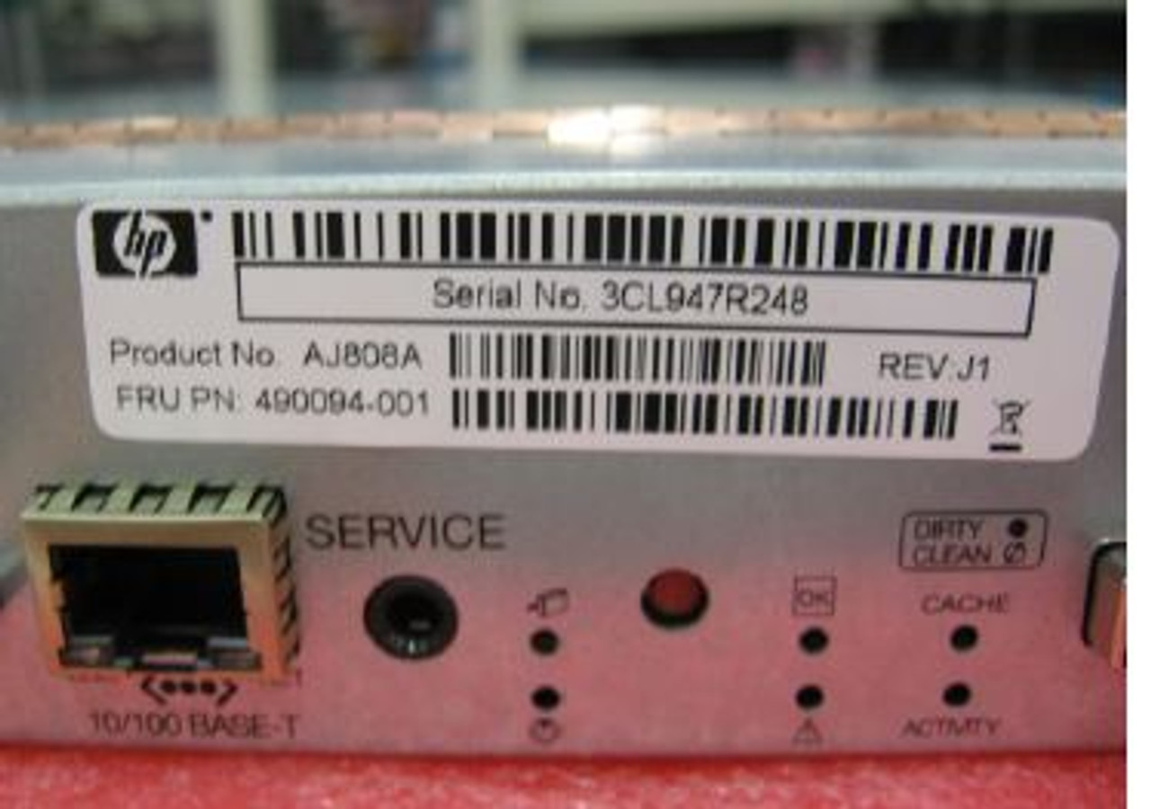 SPS-CONTROLLER;2300sa - 490094-001