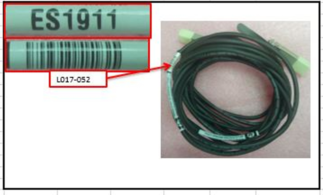 SPS-CA; 5M B-SERIES COPPER w Int SFP - 574770-001