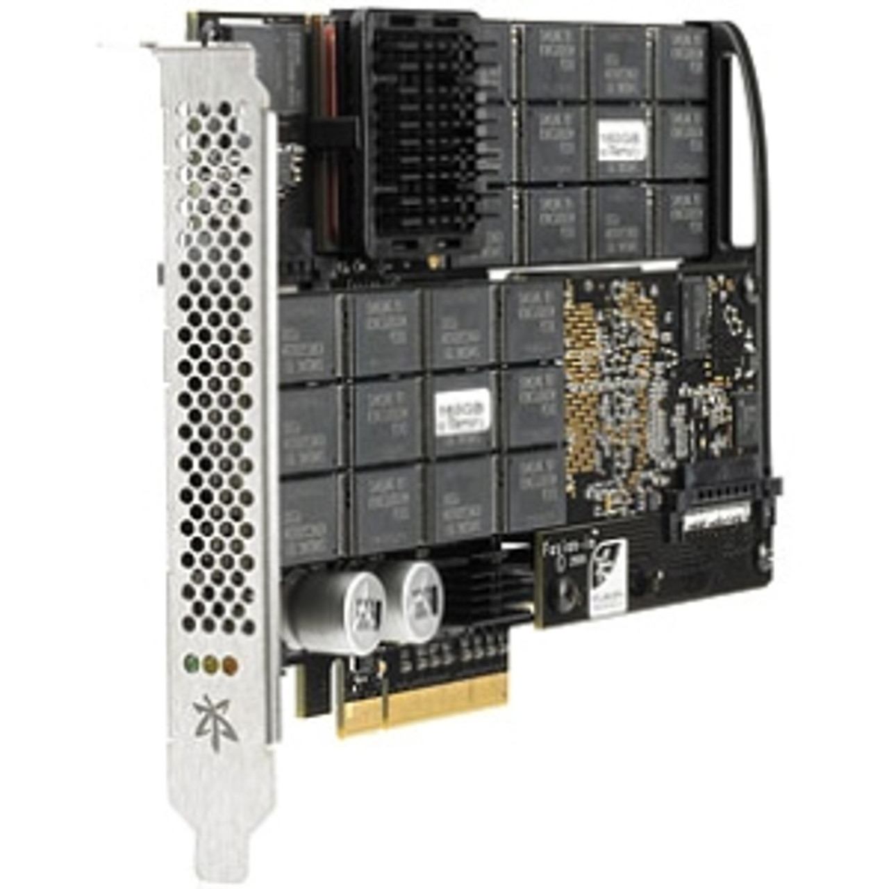 SPS-BD  HP ioDRIVE 160GB PCIe SLC - 600474-001