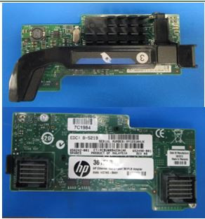 SPS-BD ETHERNET 1GB 2P 361FLB ADPTR - 656242-001