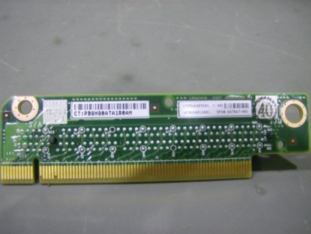 SPS-BD PCIE X16 FH - 667867-001