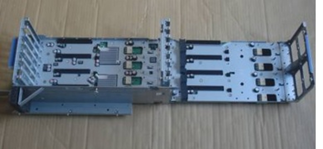 SPS-PCI Cage Riser LEFT assy - 671774-001