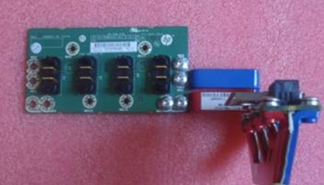 SPS-Left Bus Bar Pwr Interface Brd Assy - 671776-001