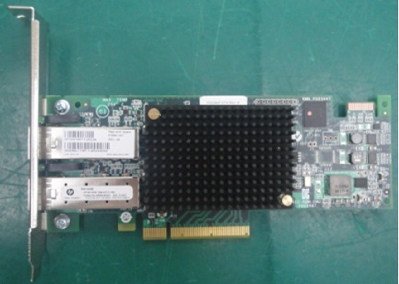 SPS-BD HP SN1000E 16Gb 2P FC HBA - 676881-001