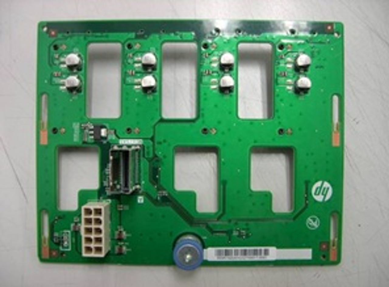 SPS-PCA HDD BKPLN 4LFF 4U ENH - 686756-002