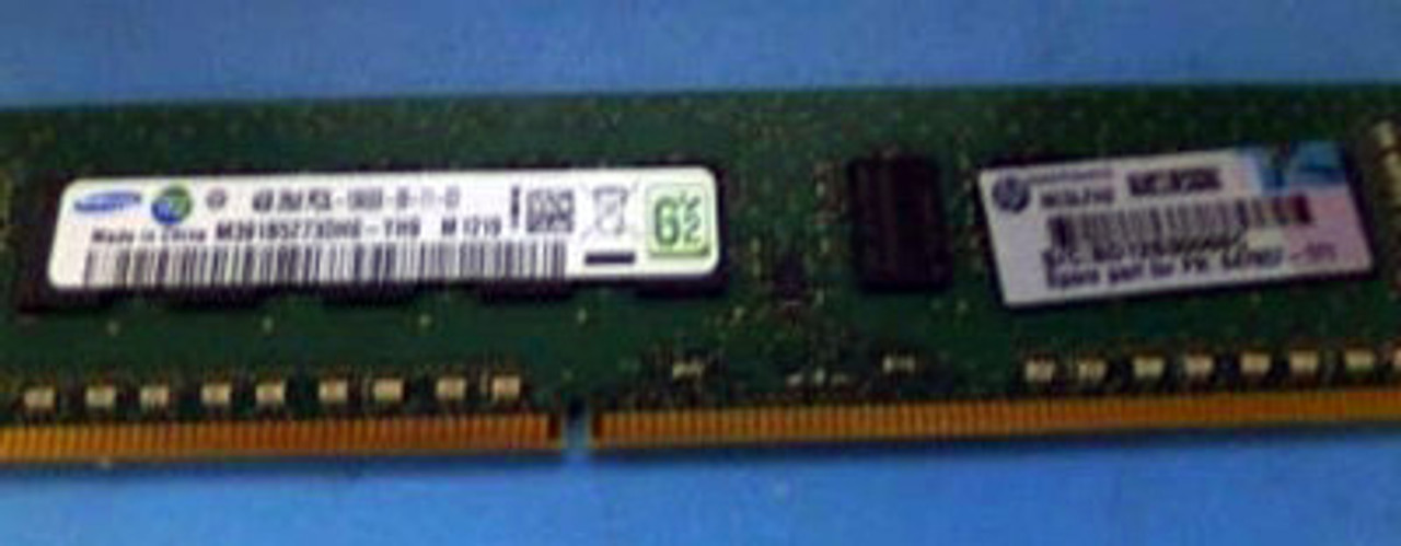 SPS-DIMM 4GB PC3L 10600E 256Mx8 IPL - 687468-001