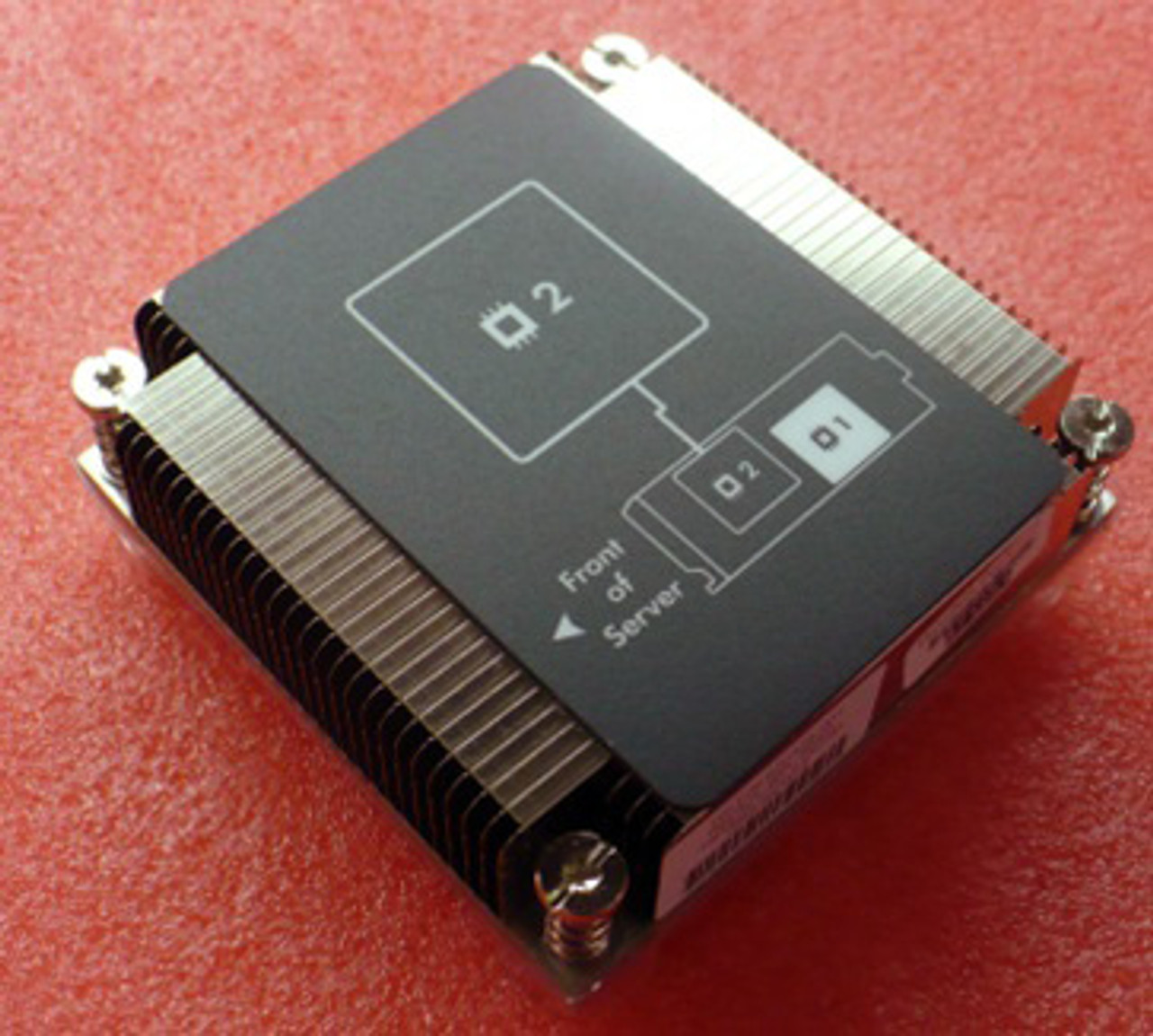 SPS-Heatsink CPU 2 Iceman - 688799-001
