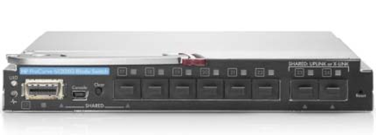 SPS-PROCURVE 6120XG BLADE SWITCH R2 - 708069-001