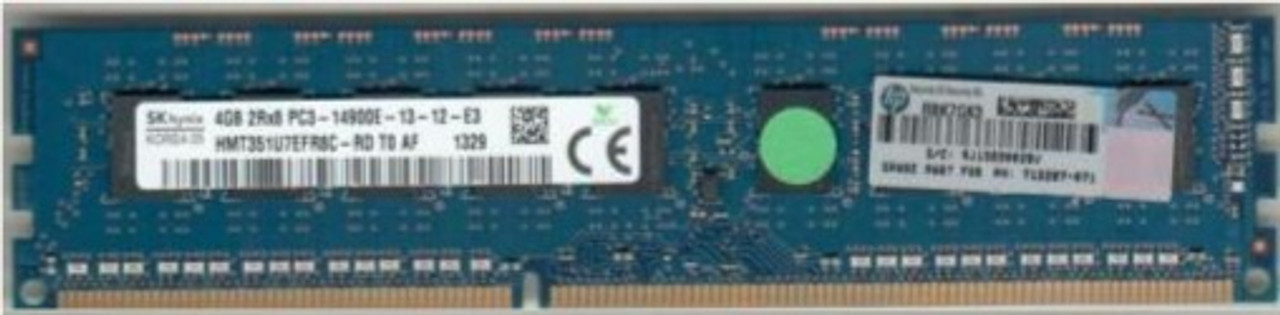SPS-DIMM 4GB PC3 14900E IPL 256Mx8 - 715270-001
