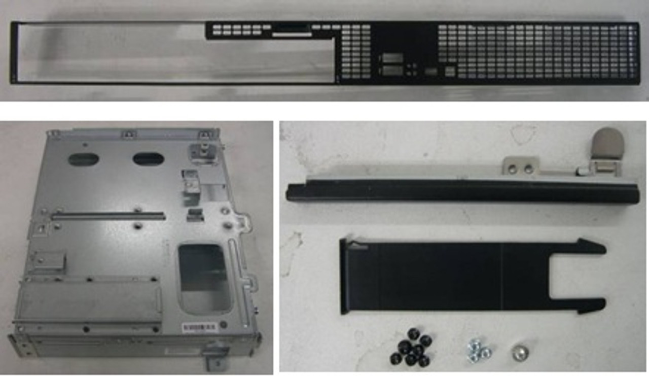 SPS-ASSY MED 2LFF HDD CAGE - 725272-001