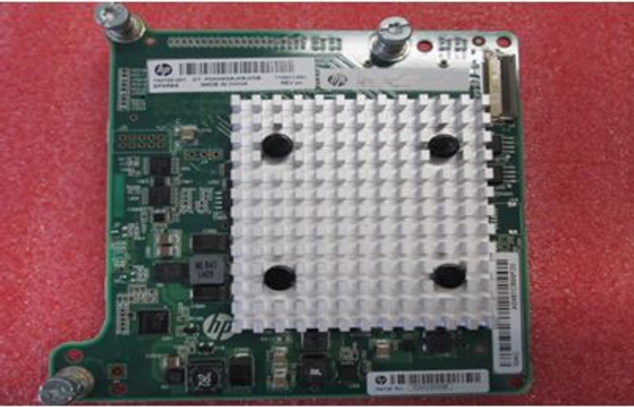 SPS-BD Mezz G2x8 2p 10GbE KR SFC9120 - 730700-001