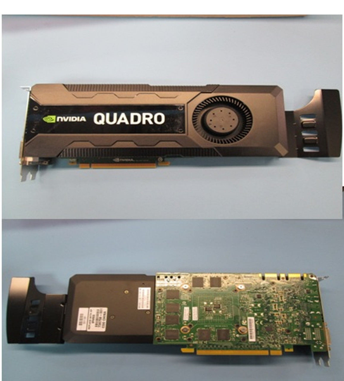 SPS-PCA Quadro K5000 4GB PCI-e - 736758-001