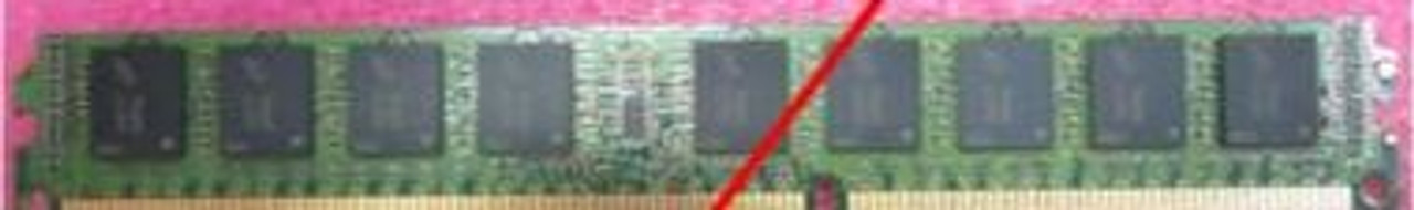 SPS-VLP DIMM 8GB DDR3L 1GX72 4Gb 240P - 757048-001