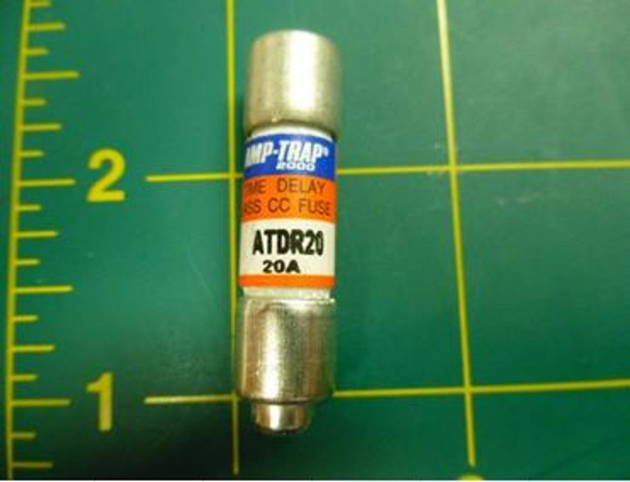 SPS-Fuse 600vac 20A-ATDR20 - 757838-001