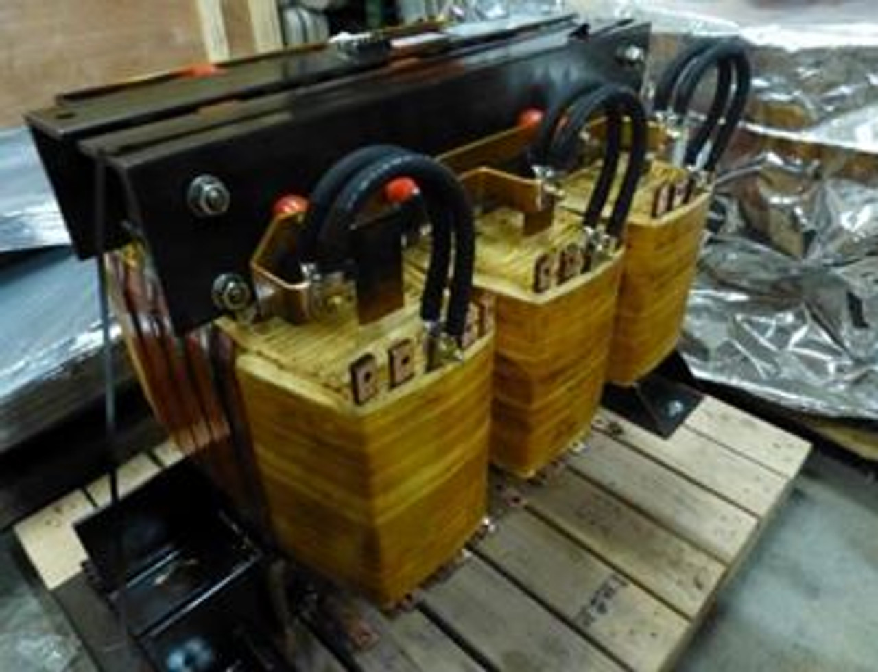 SPS-500Kva Transformer-8-104-050047-011 - 761606-001