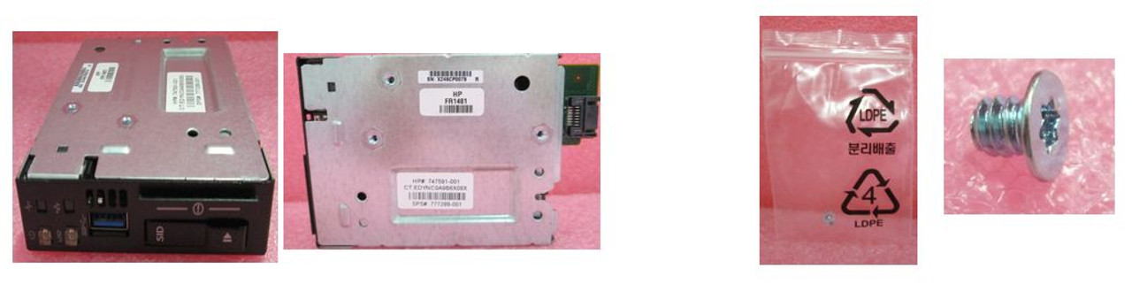 SPS-Systems Insight Display MODDL38x - 777288-001